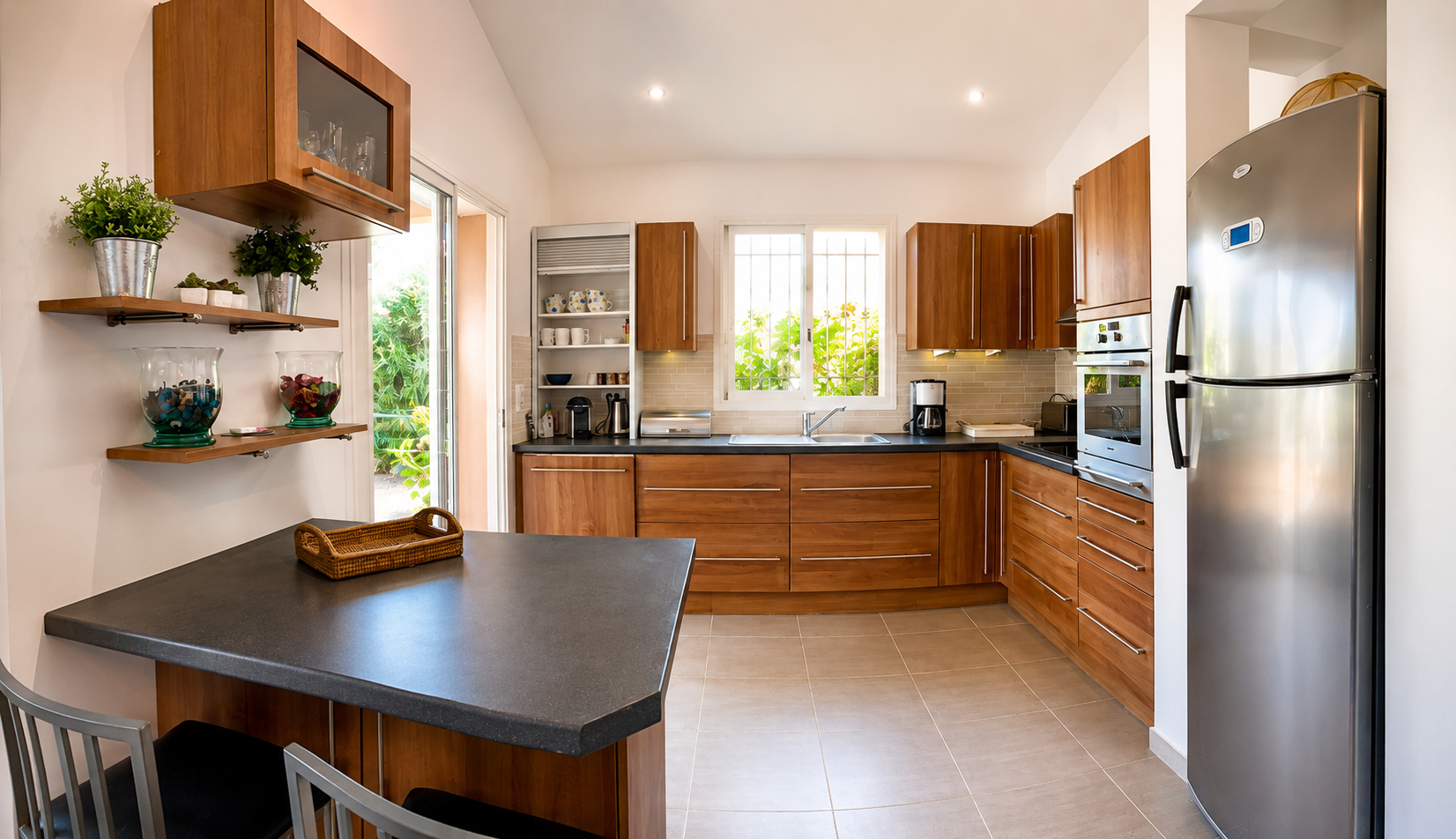 Villa Casamirafio - Cuisine